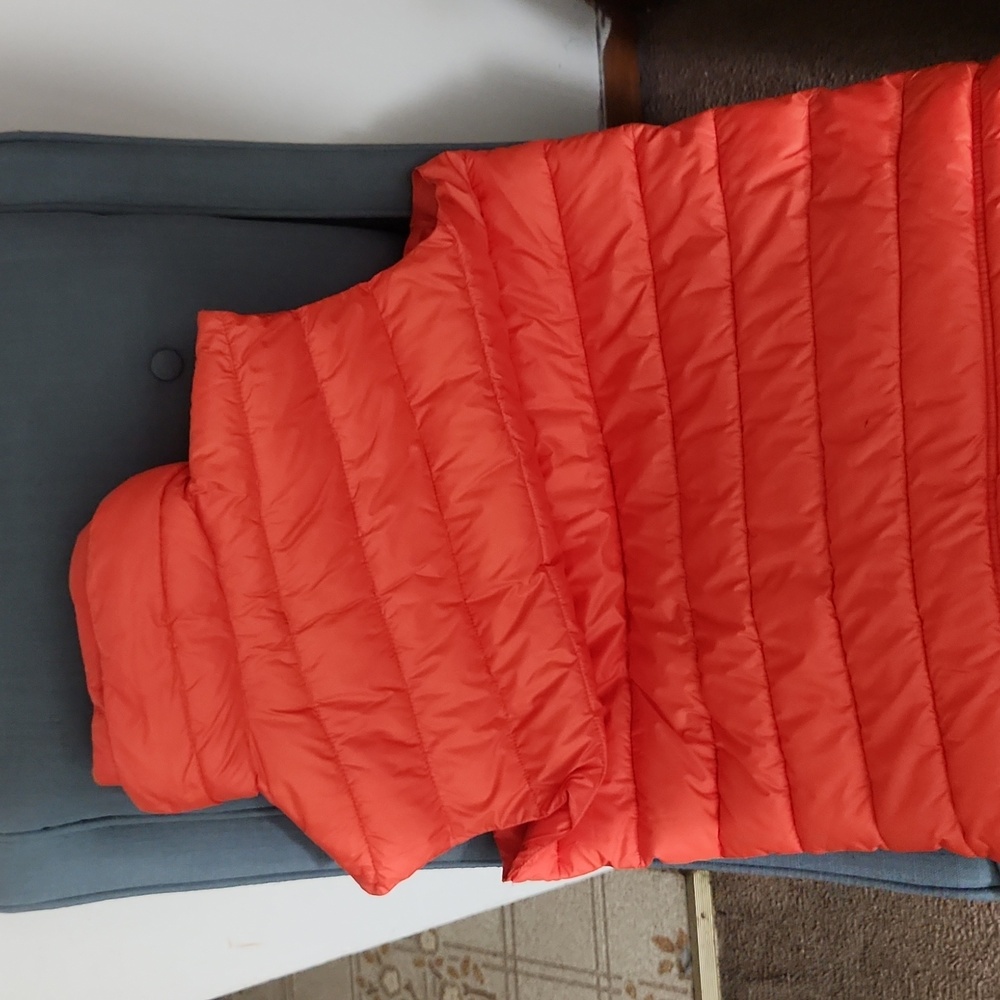 Puffer vest